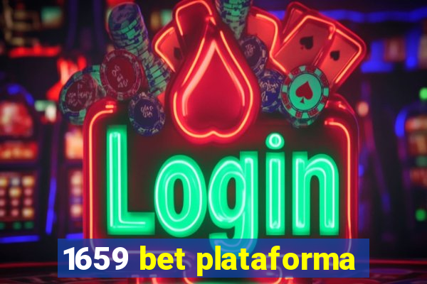 1659 bet plataforma
